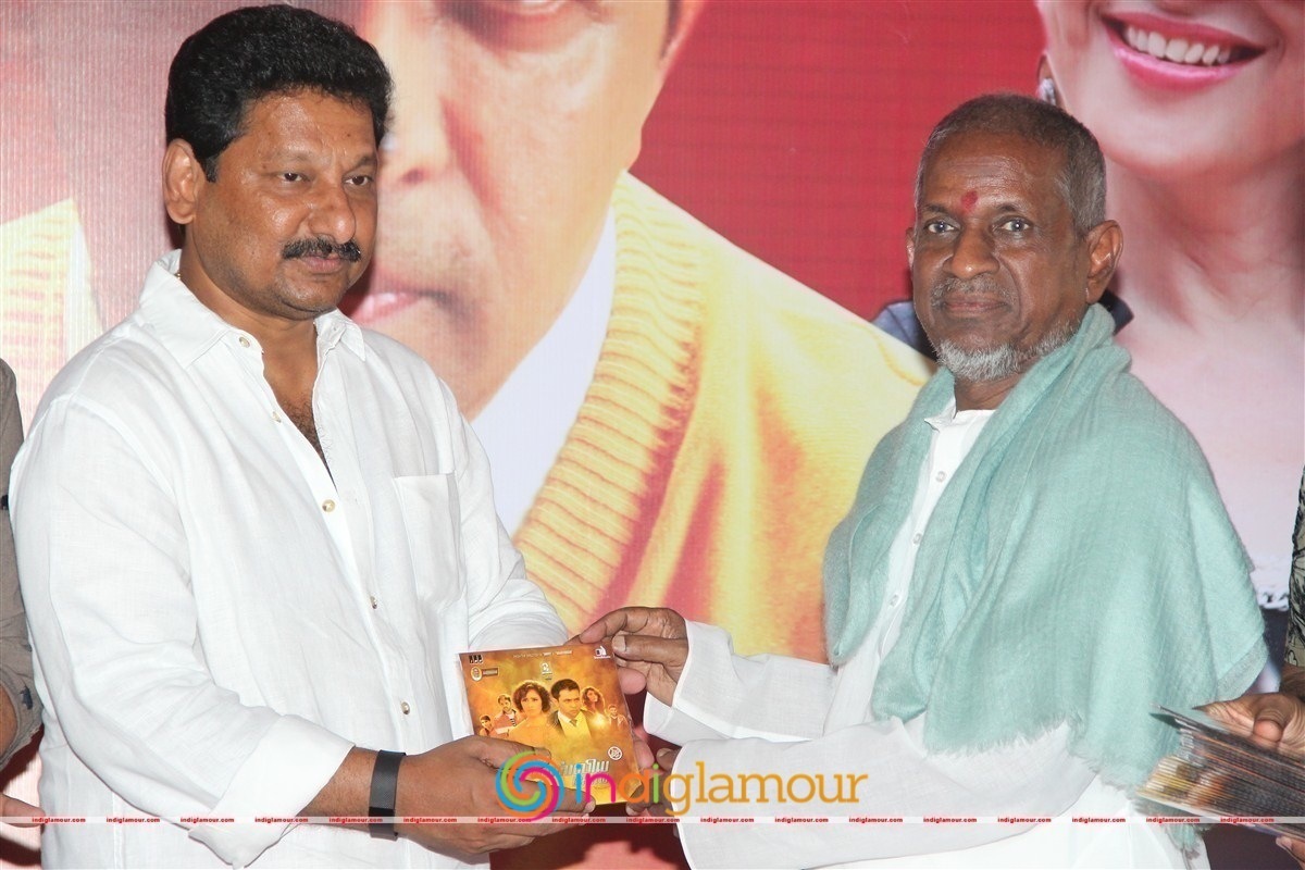 Oru Melliya Kodu Movie Audio Launch Event hd photo