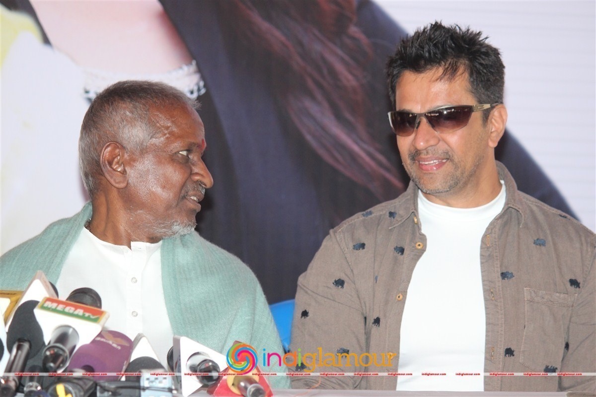 Oru Melliya Kodu Movie Audio Launch Event hd photo