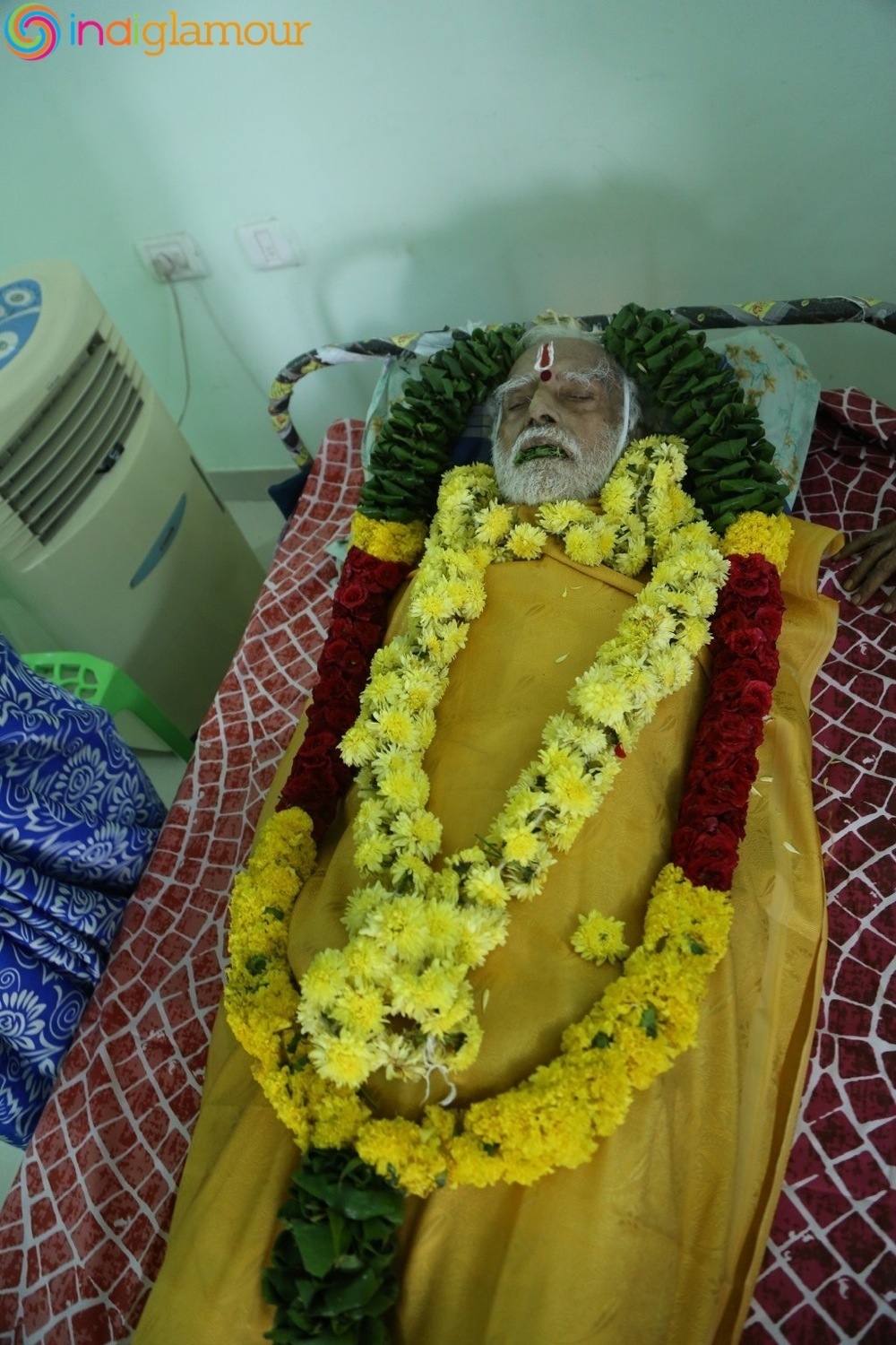 PRO Anandan Passes Away Event hd photo