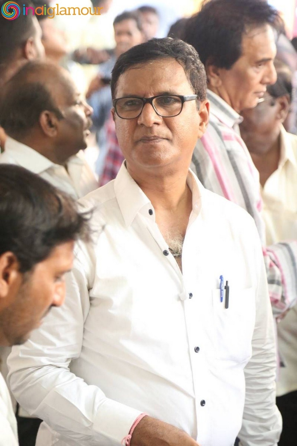 PRO Anandan Passes Away Event hd photo