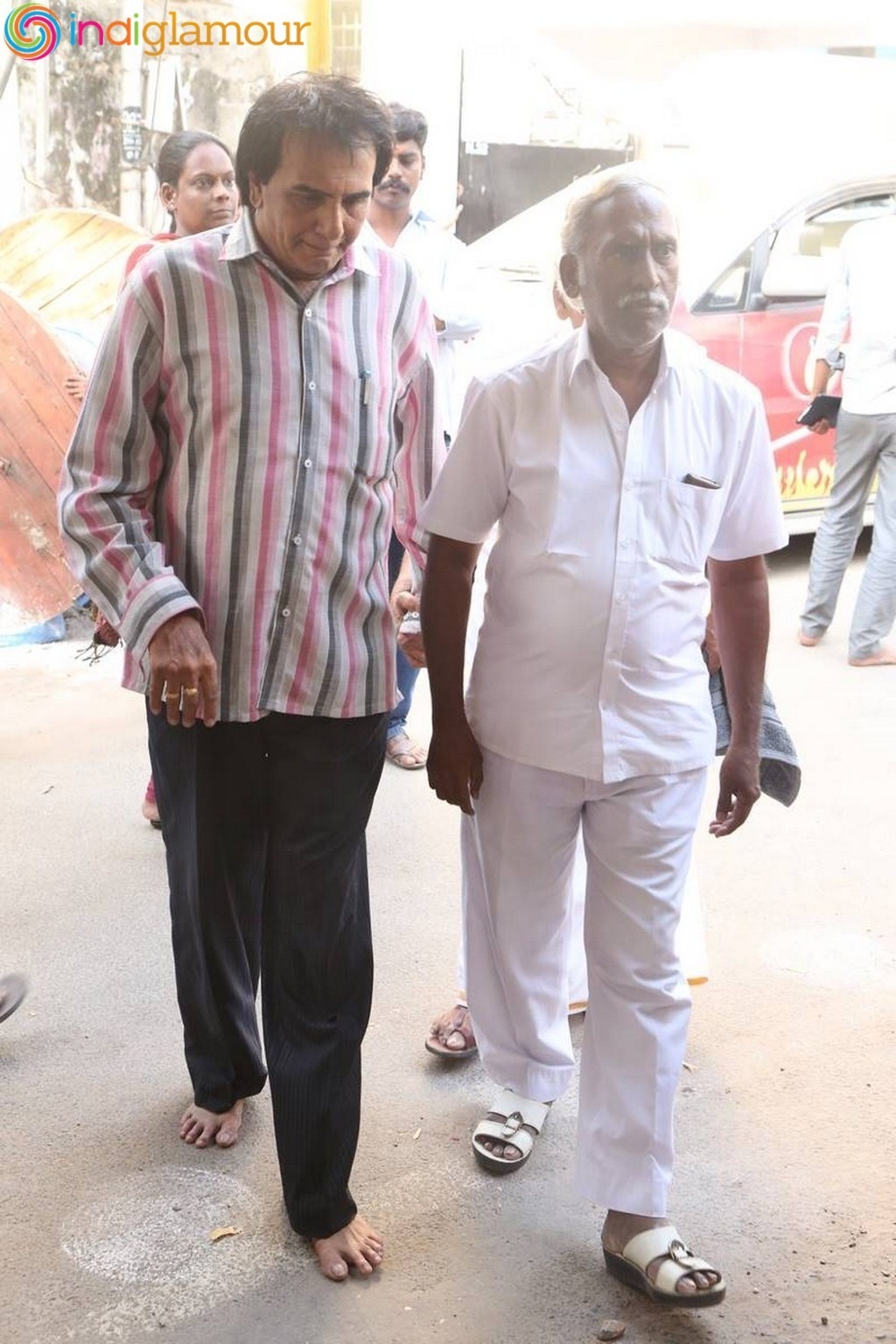 PRO Anandan Passes Away Event hd photo