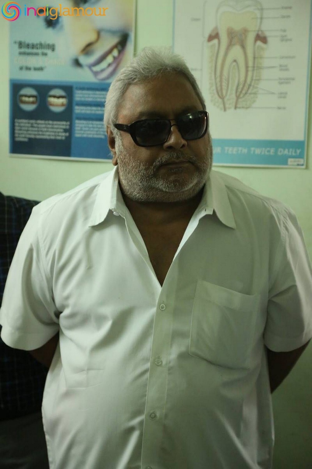 PRO Anandan Passes Away Event hd photo
