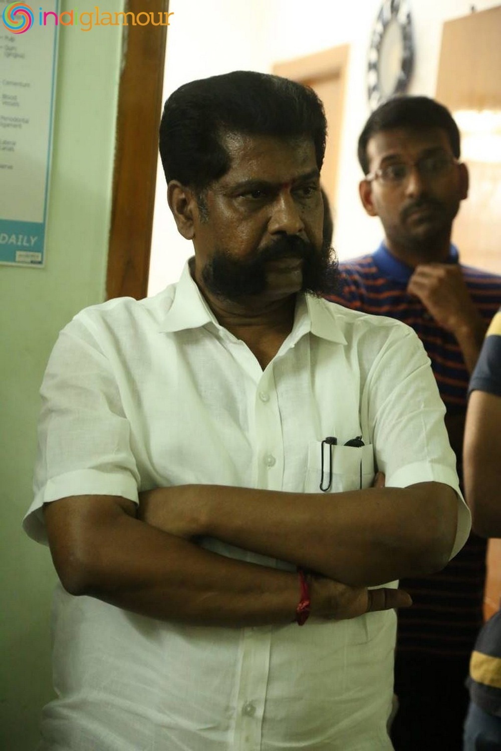 PRO Anandan Passes Away Event hd photo