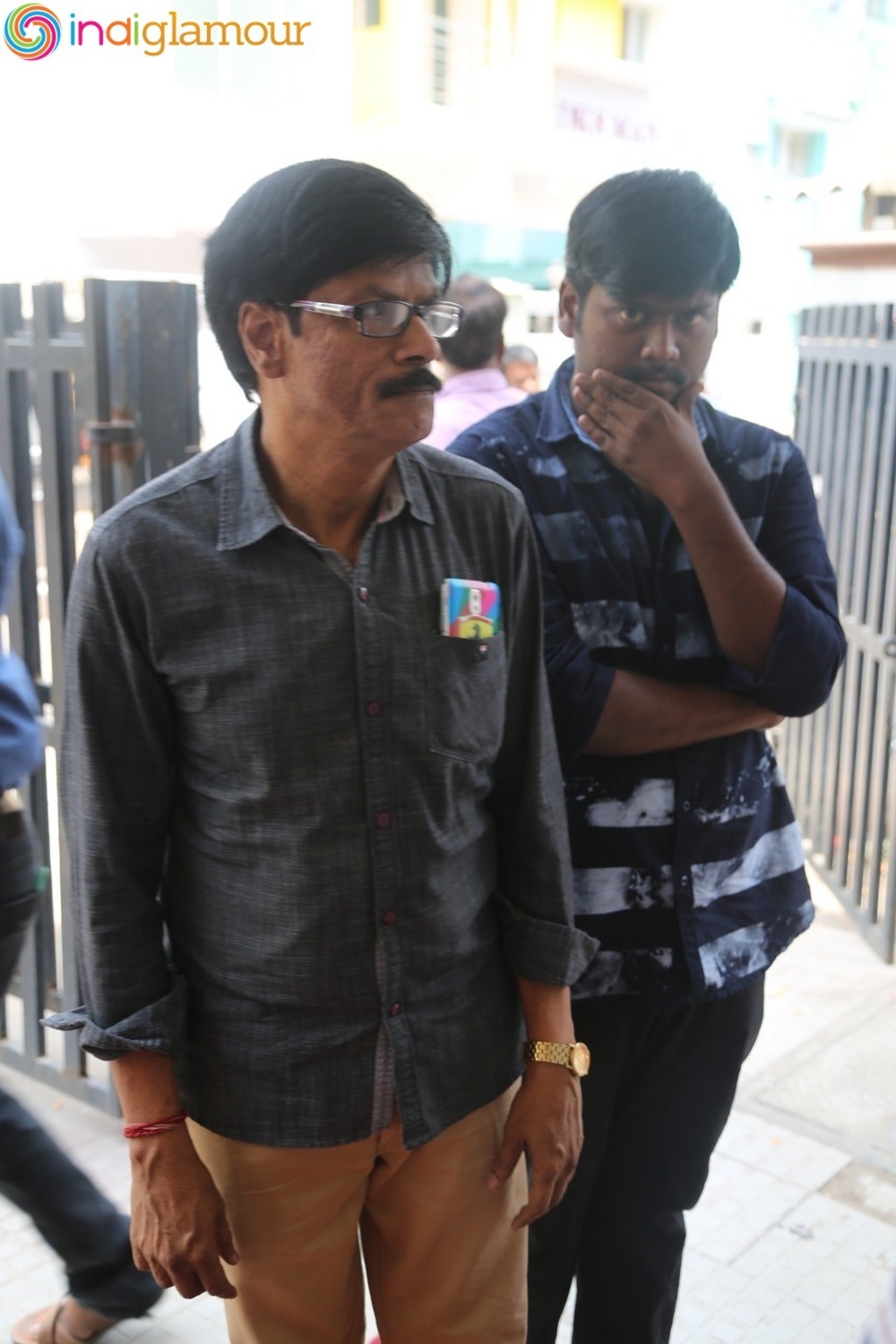 PRO Anandan Passes Away Event hd photo