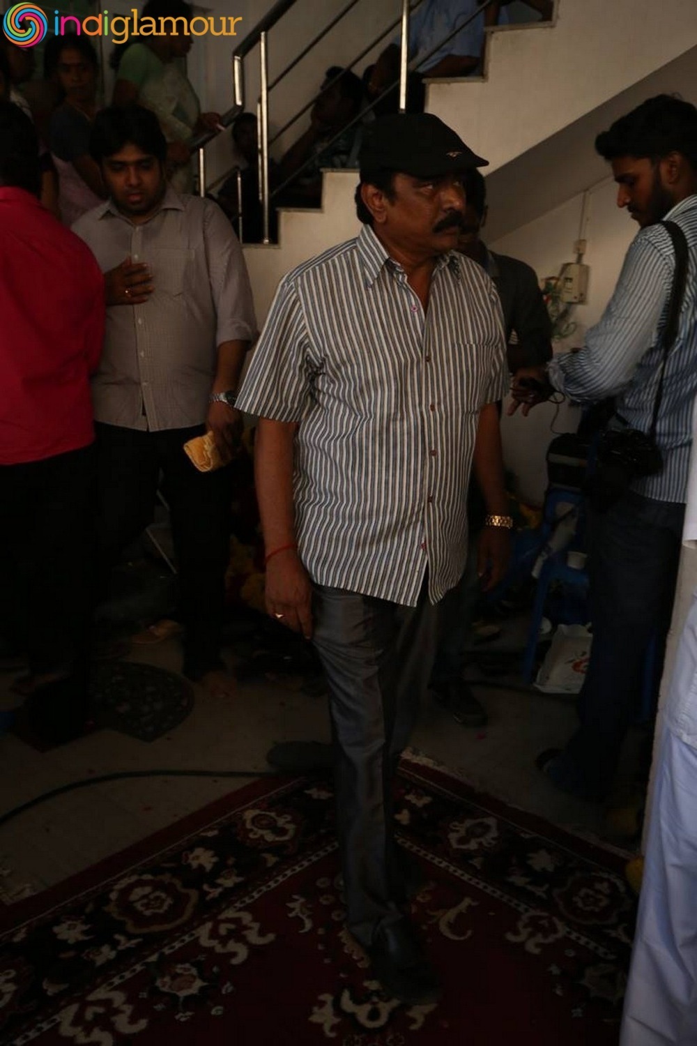 PRO Anandan Passes Away Event hd photo