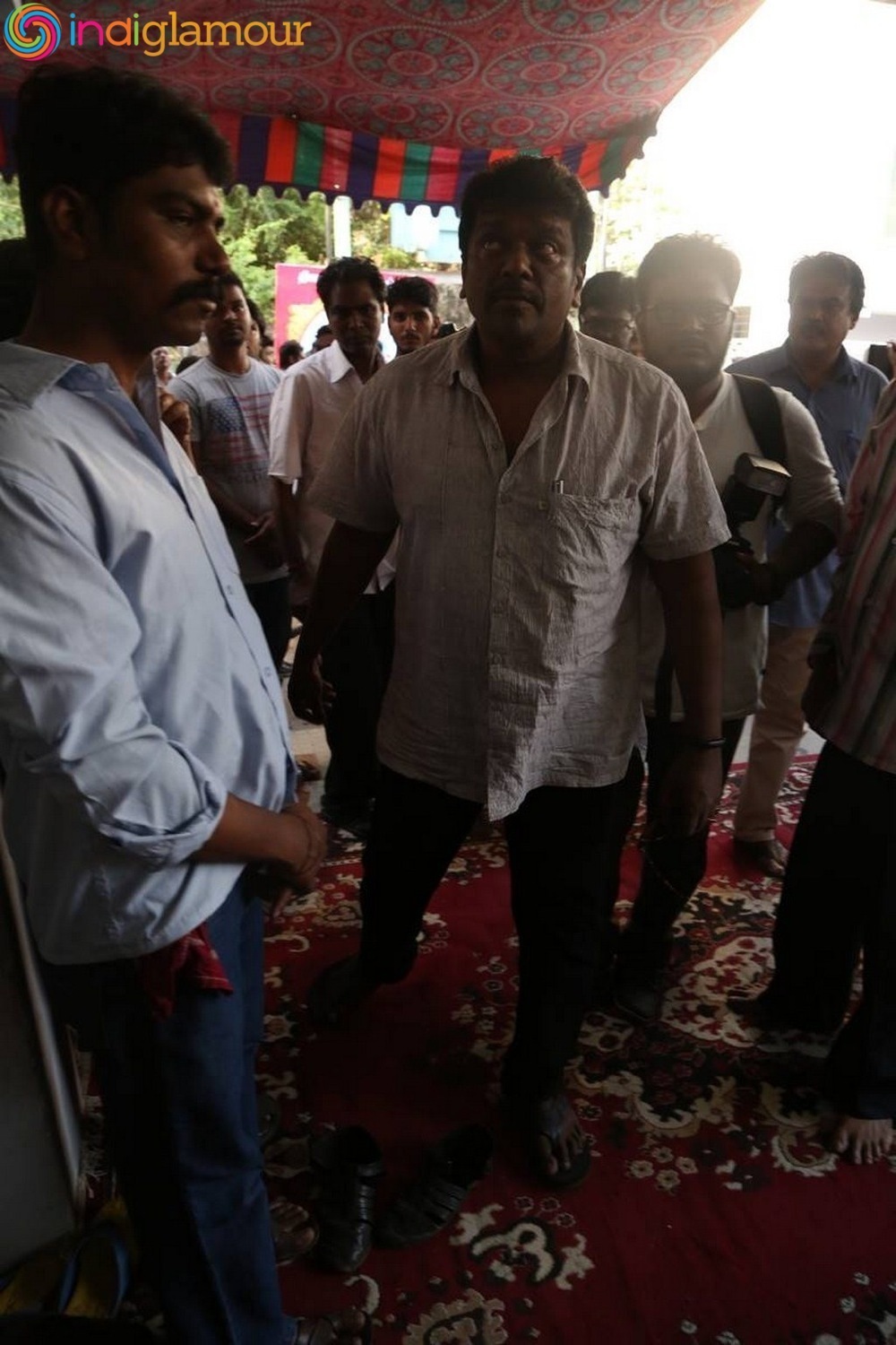 PRO Anandan Passes Away Event hd photo