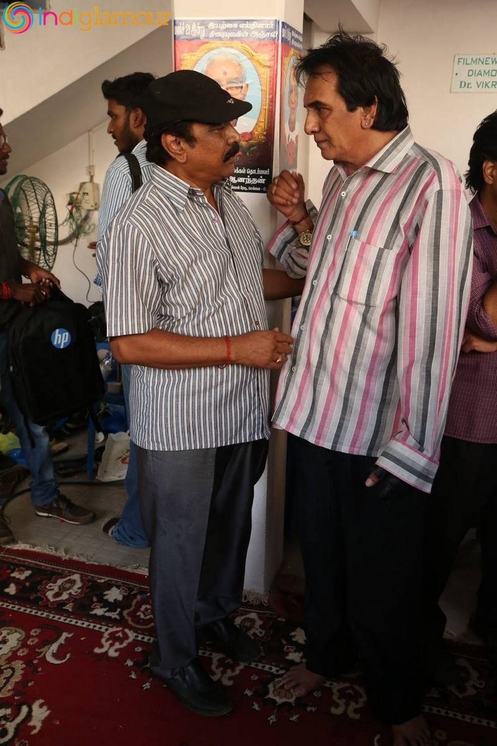 PRO Anandan Passes Away Event hd photo