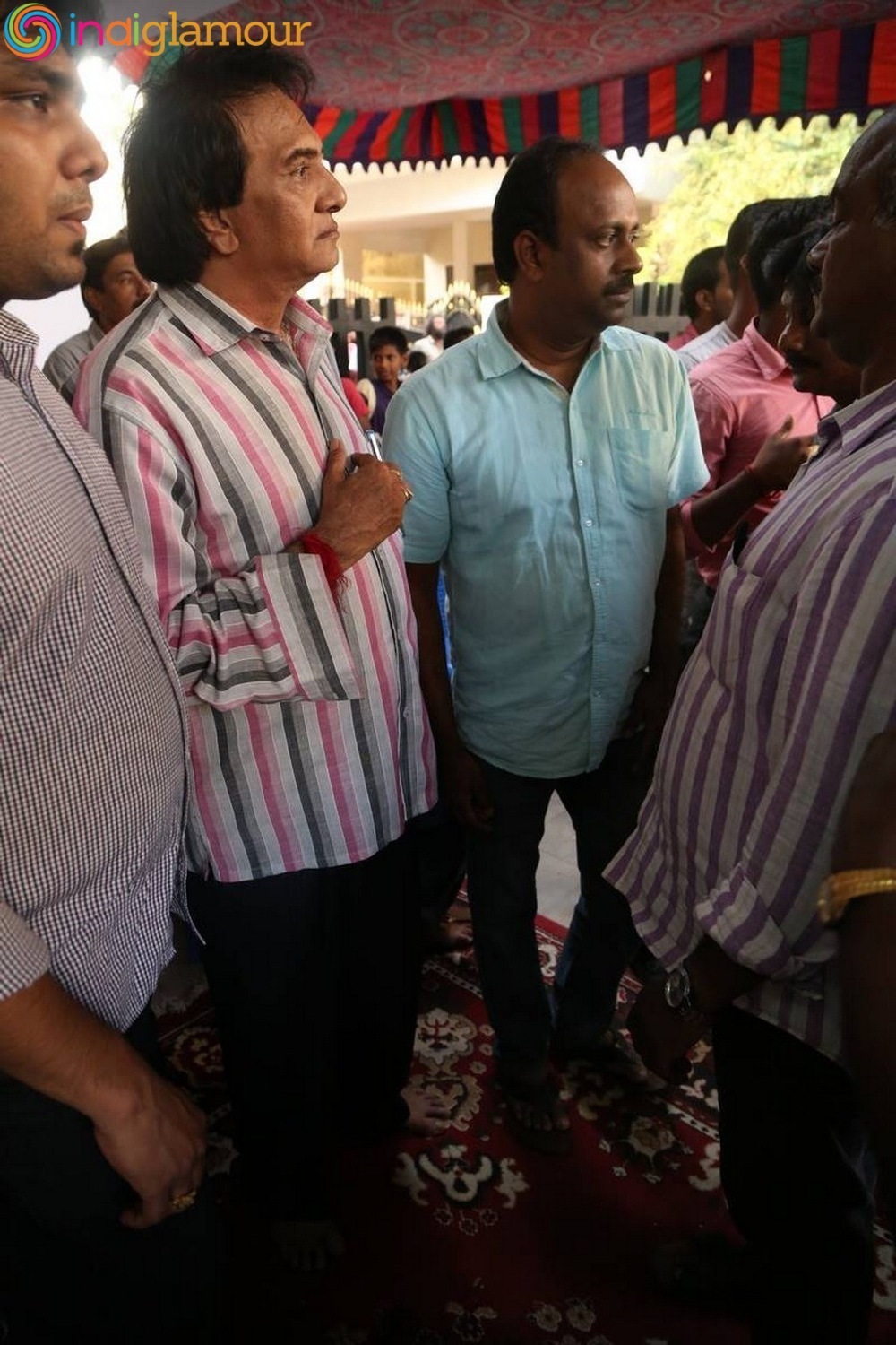 PRO Anandan Passes Away Event hd photo