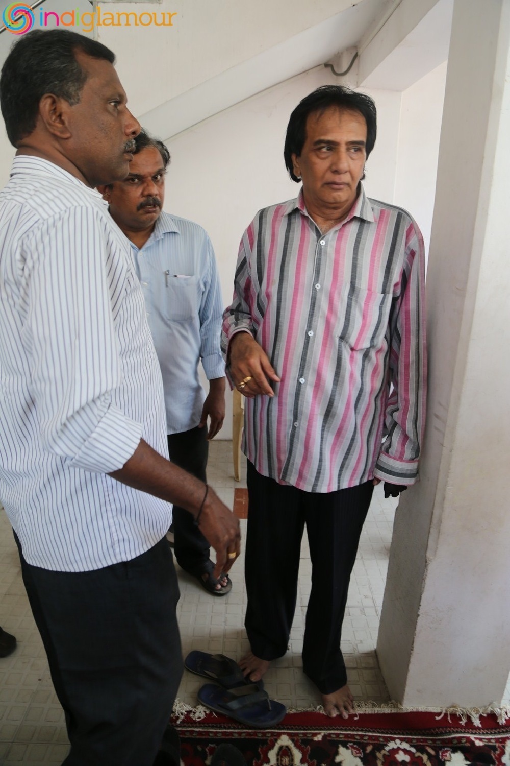 PRO Anandan Passes Away Event hd photo