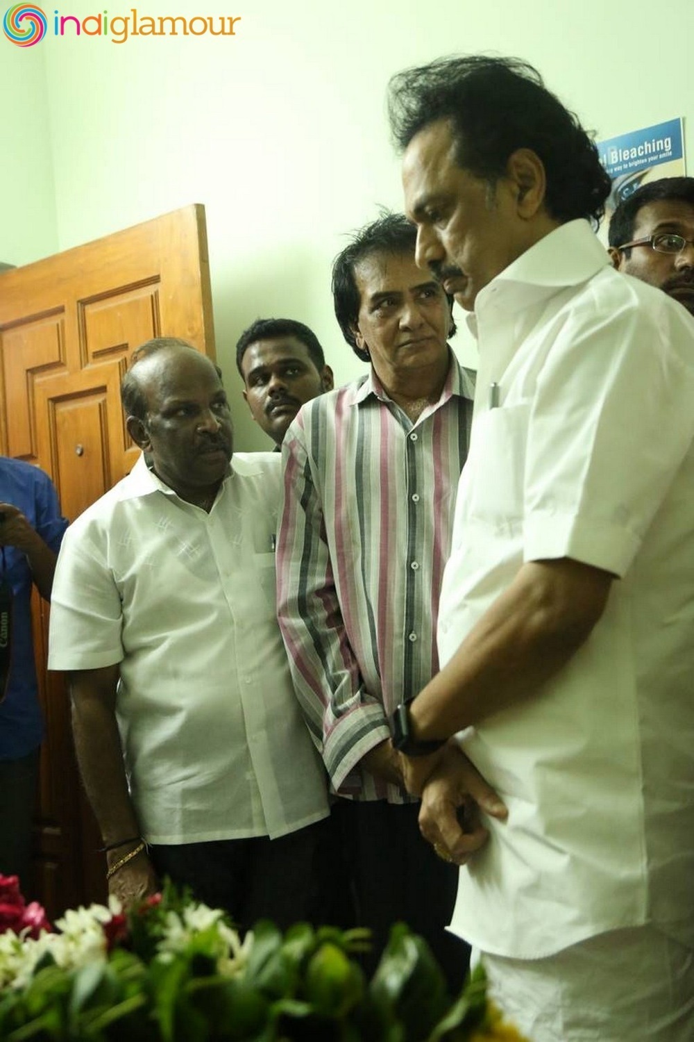 PRO Anandan Passes Away Event hd photo