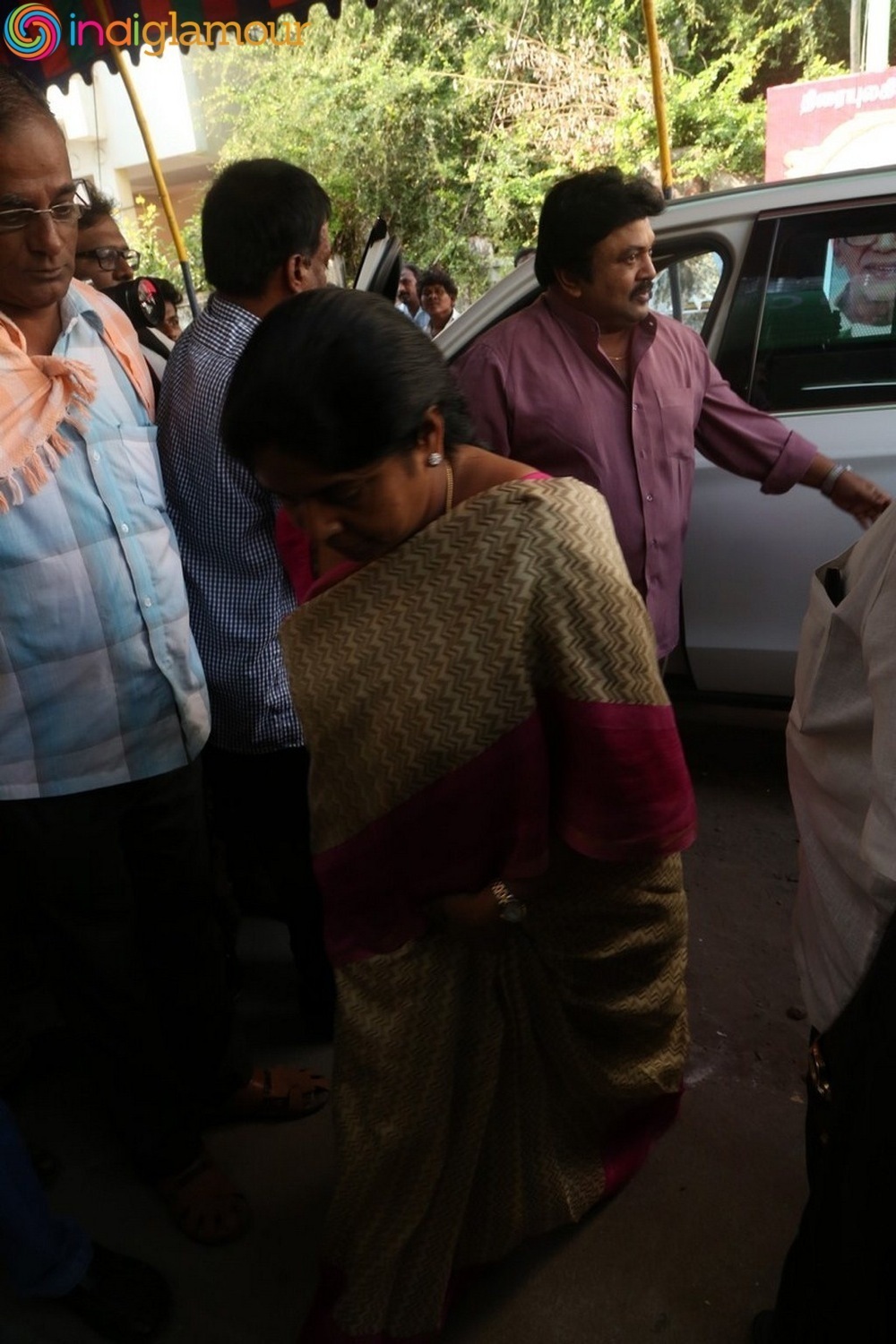 PRO Anandan Passes Away Event hd photo