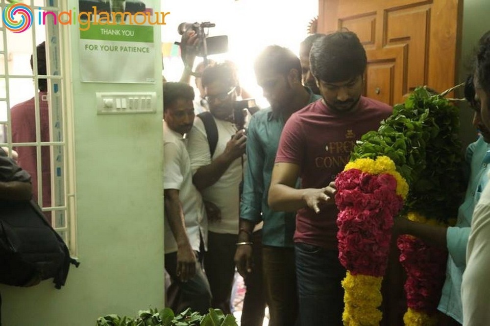 PRO Anandan Passes Away Event hd photo