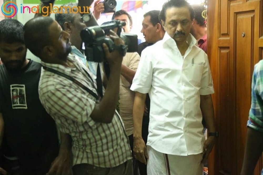 PRO Anandan Passes Away Event hd photo