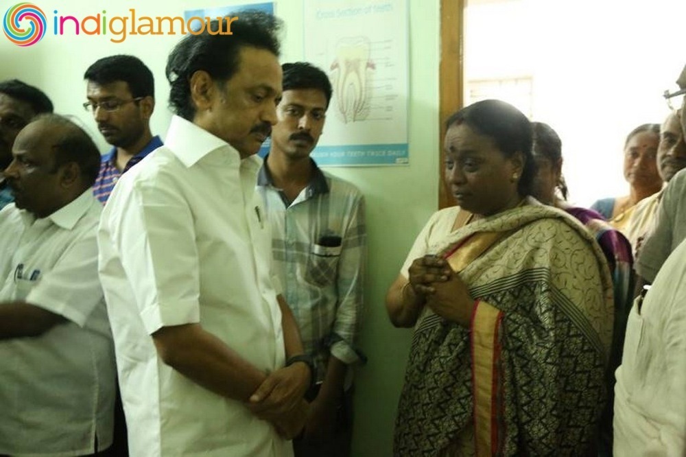 PRO Anandan Passes Away Event hd photo