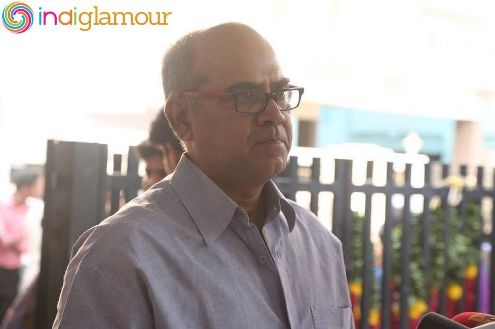 PRO Anandan Passes Away Event hd photo