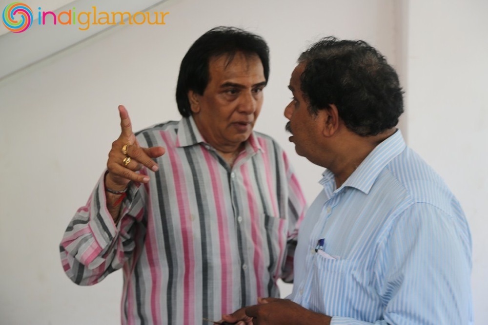 PRO Anandan Passes Away Event hd photo