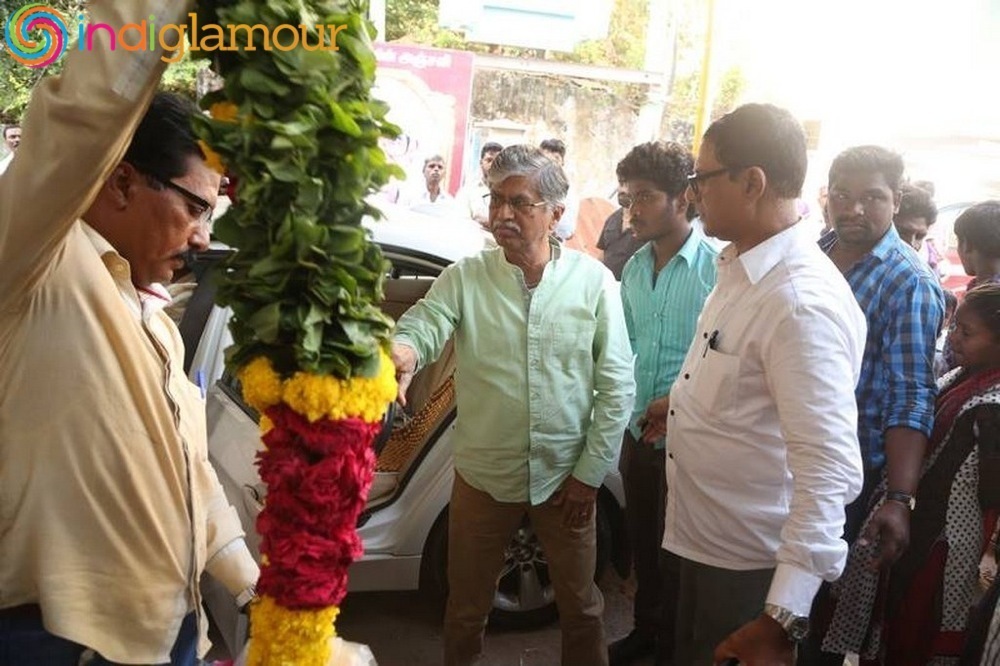 PRO Anandan Passes Away Event hd photo