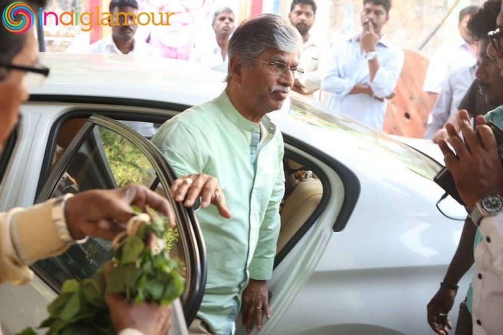 PRO Anandan Passes Away Event hd photo