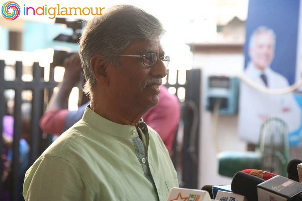 PRO Anandan Passes Away Event hd photo