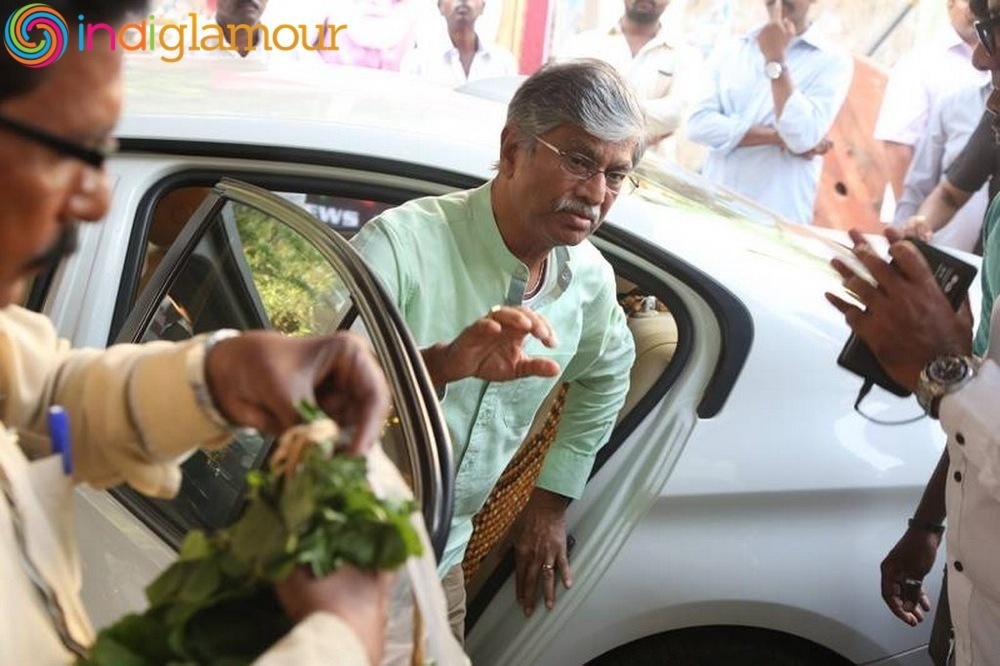 PRO Anandan Passes Away Event hd photo