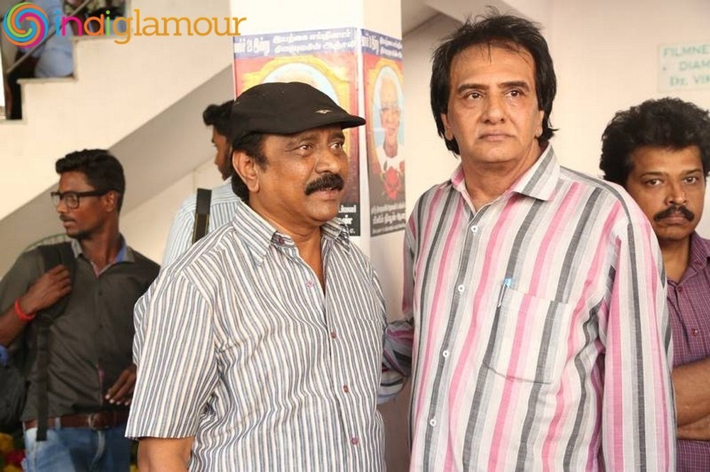 PRO Anandan Passes Away Event hd photo