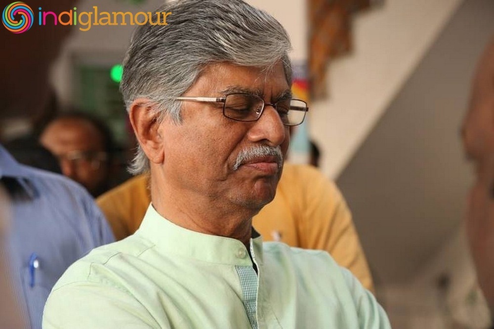PRO Anandan Passes Away Event hd photo