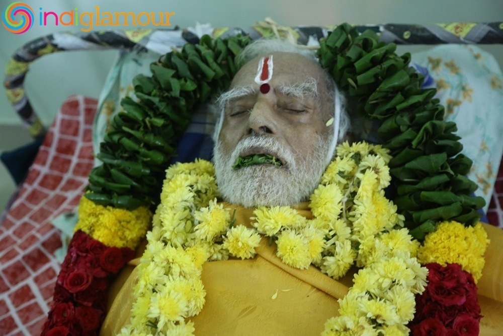 PRO Anandan Passes Away Event hd photo