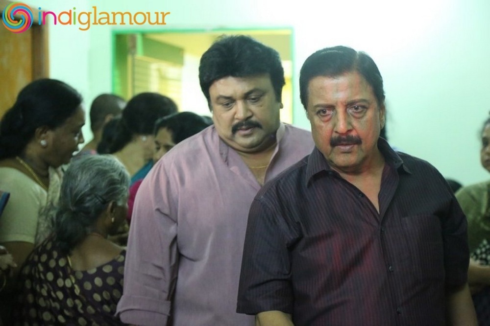 PRO Anandan Passes Away Event hd photo
