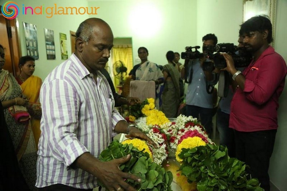 PRO Anandan Passes Away Event hd photo