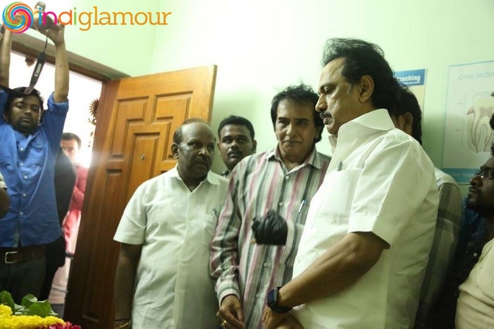 PRO Anandan Passes Away Event hd photo