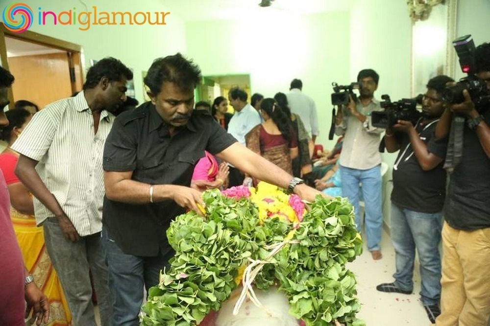 PRO Anandan Passes Away Event hd photo