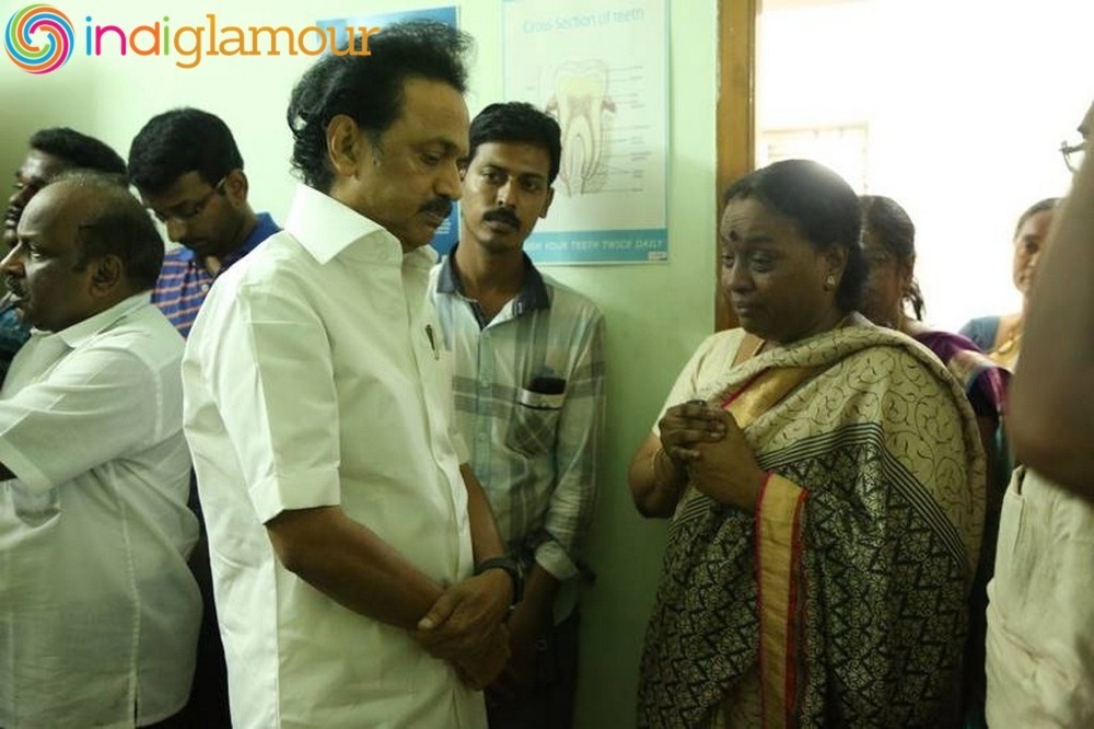 PRO Anandan Passes Away Event hd photo