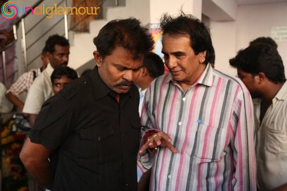 PRO Anandan Passes Away Event hd photo