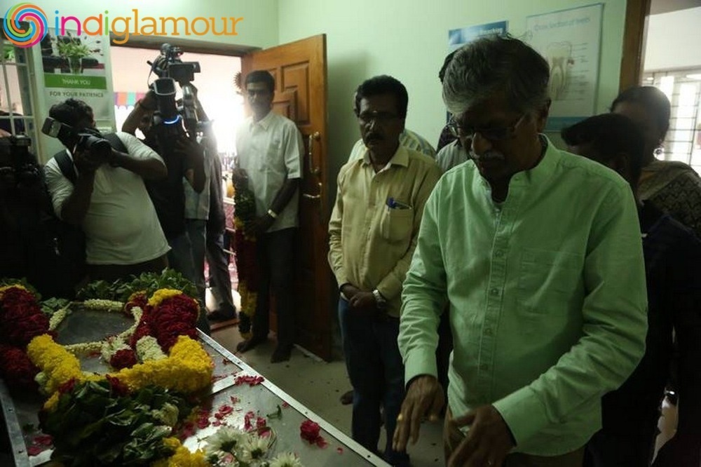 PRO Anandan Passes Away Event hd photo