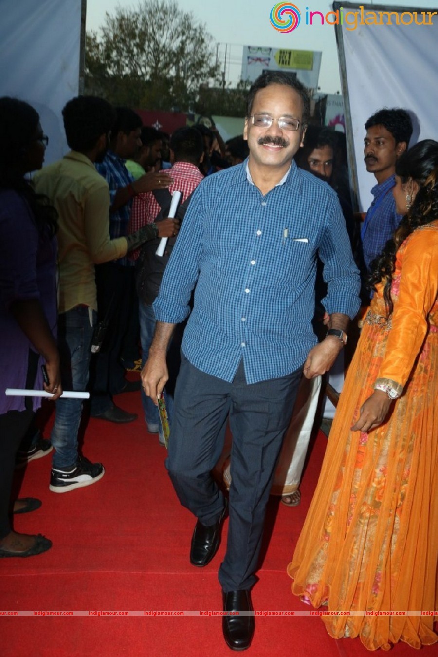 Theri Audio Launch Stills Event hd photo