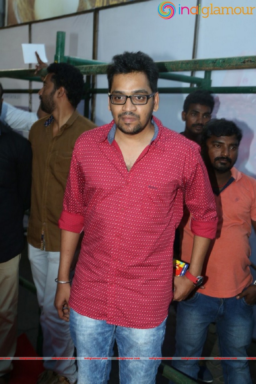 Theri Audio Launch Stills Event hd photo
