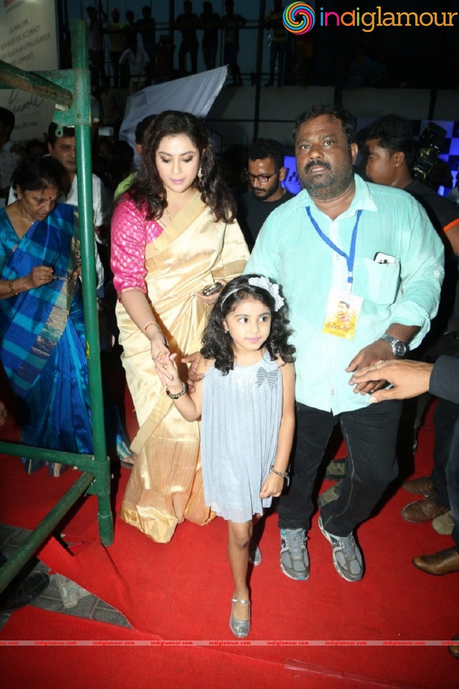 Theri Audio Launch Stills Event hd photo