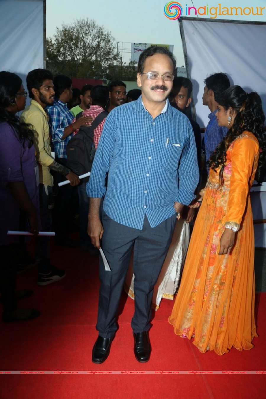 Theri Audio Launch Stills Event hd photo