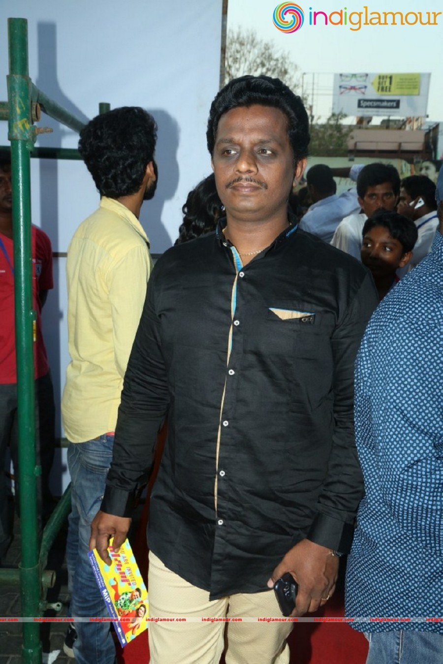 Theri Audio Launch Stills Event hd photo
