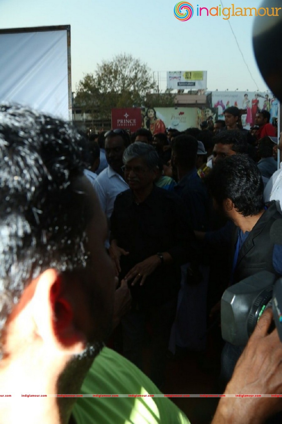 Theri Audio Launch Stills Event hd photo