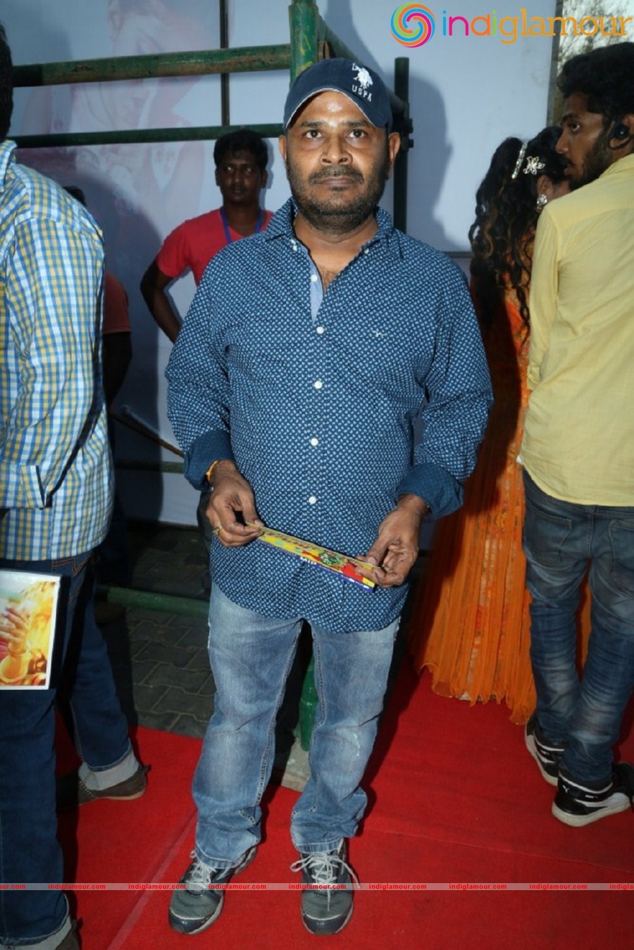Theri Audio Launch Stills Event hd photo