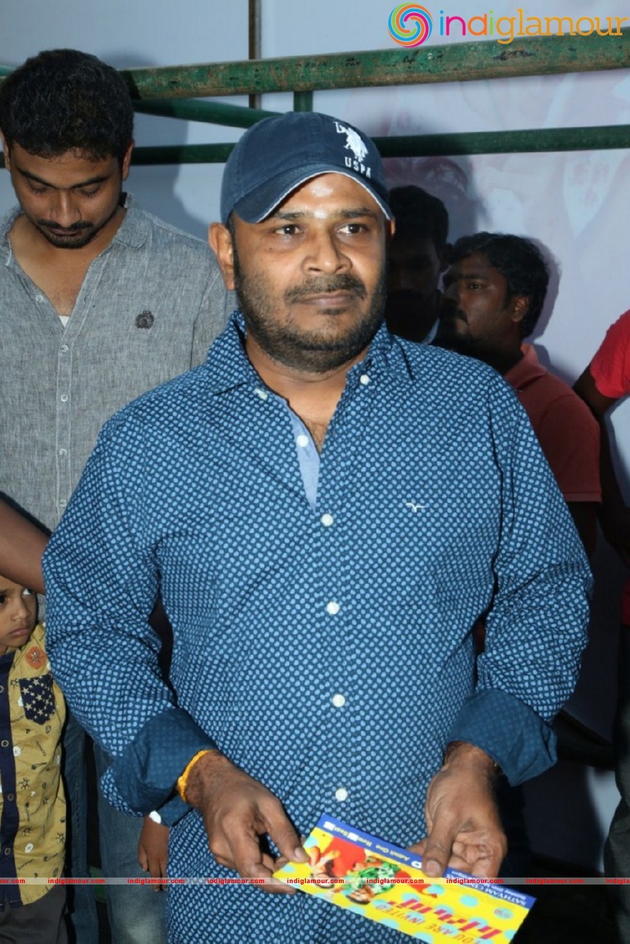 Theri Audio Launch Stills Event hd photo