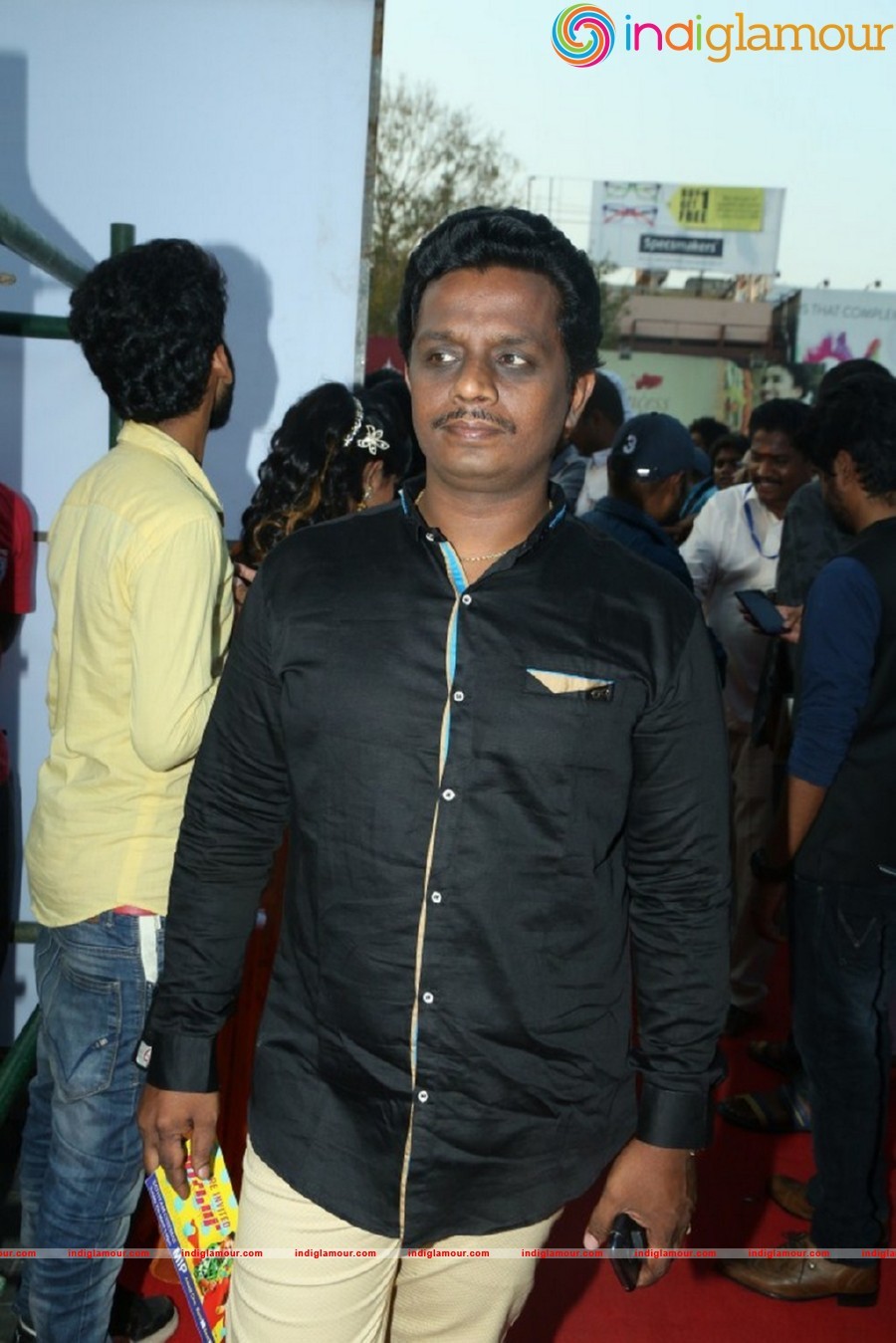 Theri Audio Launch Stills Event hd photo