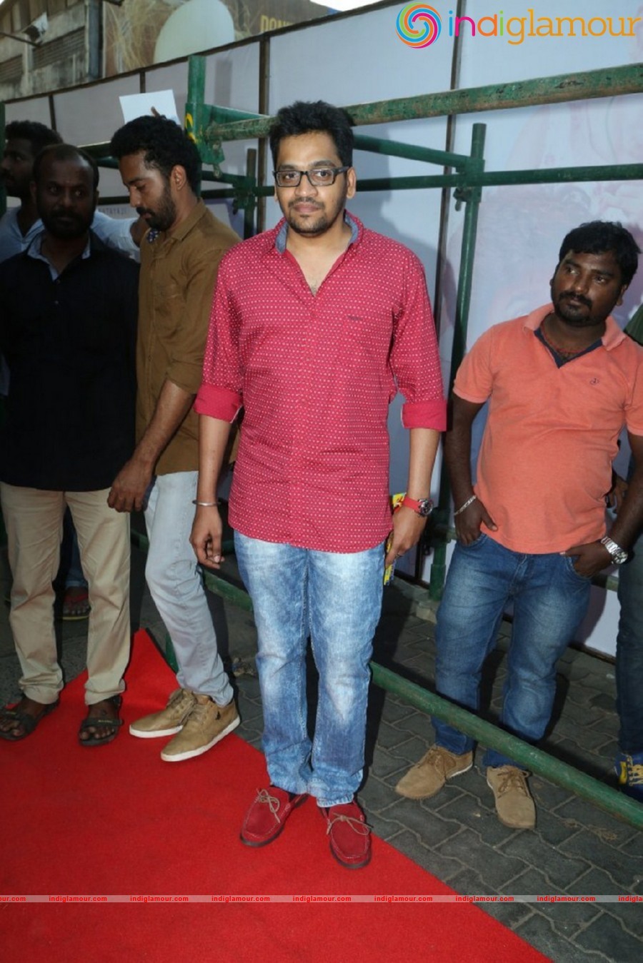 Theri Audio Launch Stills Event hd photo