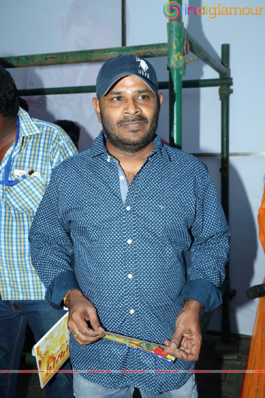 Theri Audio Launch Stills Event hd photo