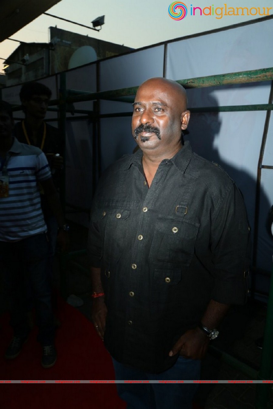 Theri Audio Launch Stills Event hd photo