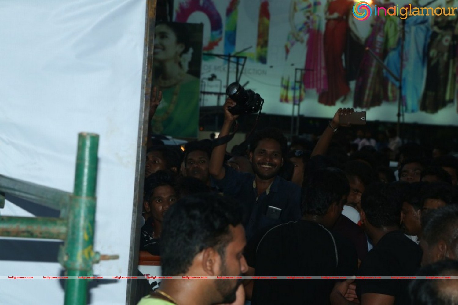 Theri Audio Launch Stills Event hd photo