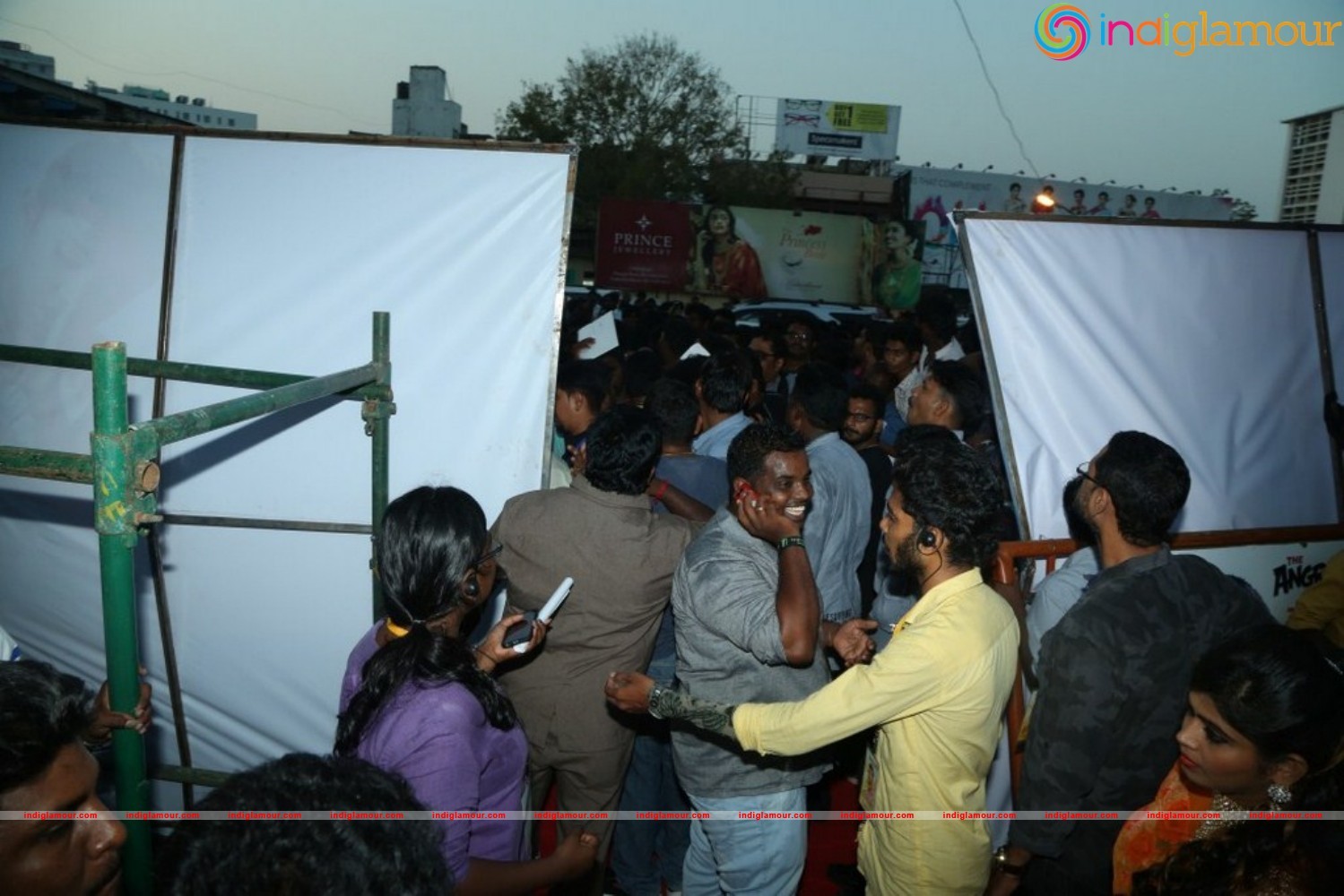 Theri Audio Launch Stills Event hd photo