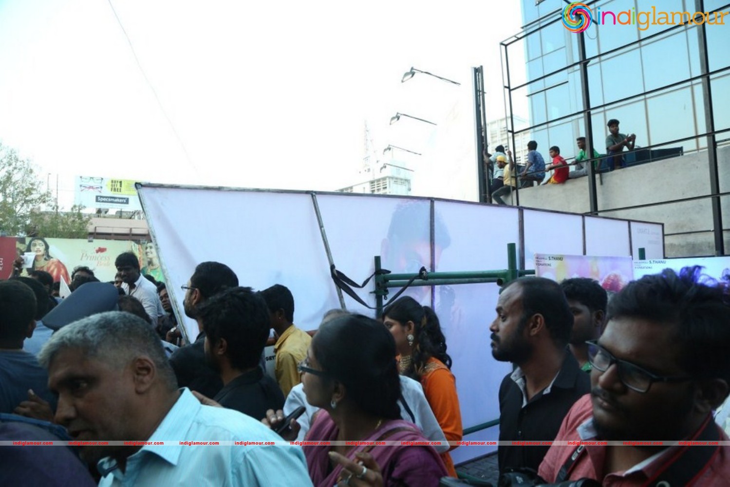 Theri Audio Launch Stills Event hd photo