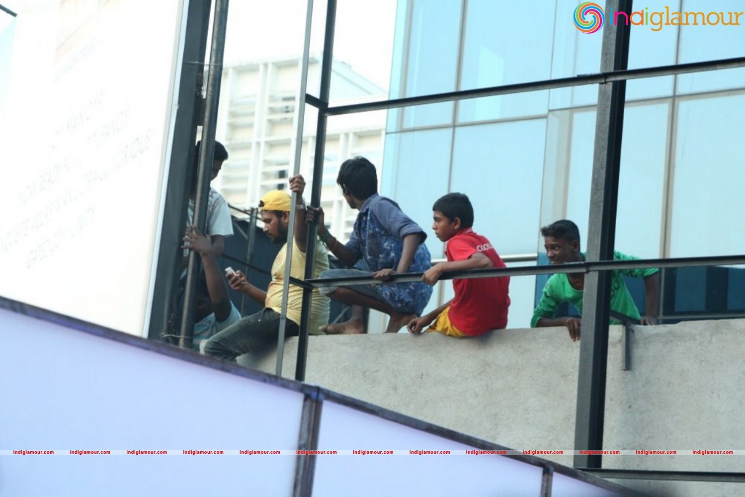 Theri Audio Launch Stills Event hd photo